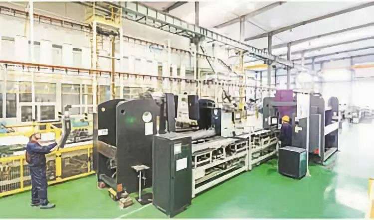 钣金加工产品在自动化及电梯行业中的应用 -半岛·网站登入页面-半岛online(中国)