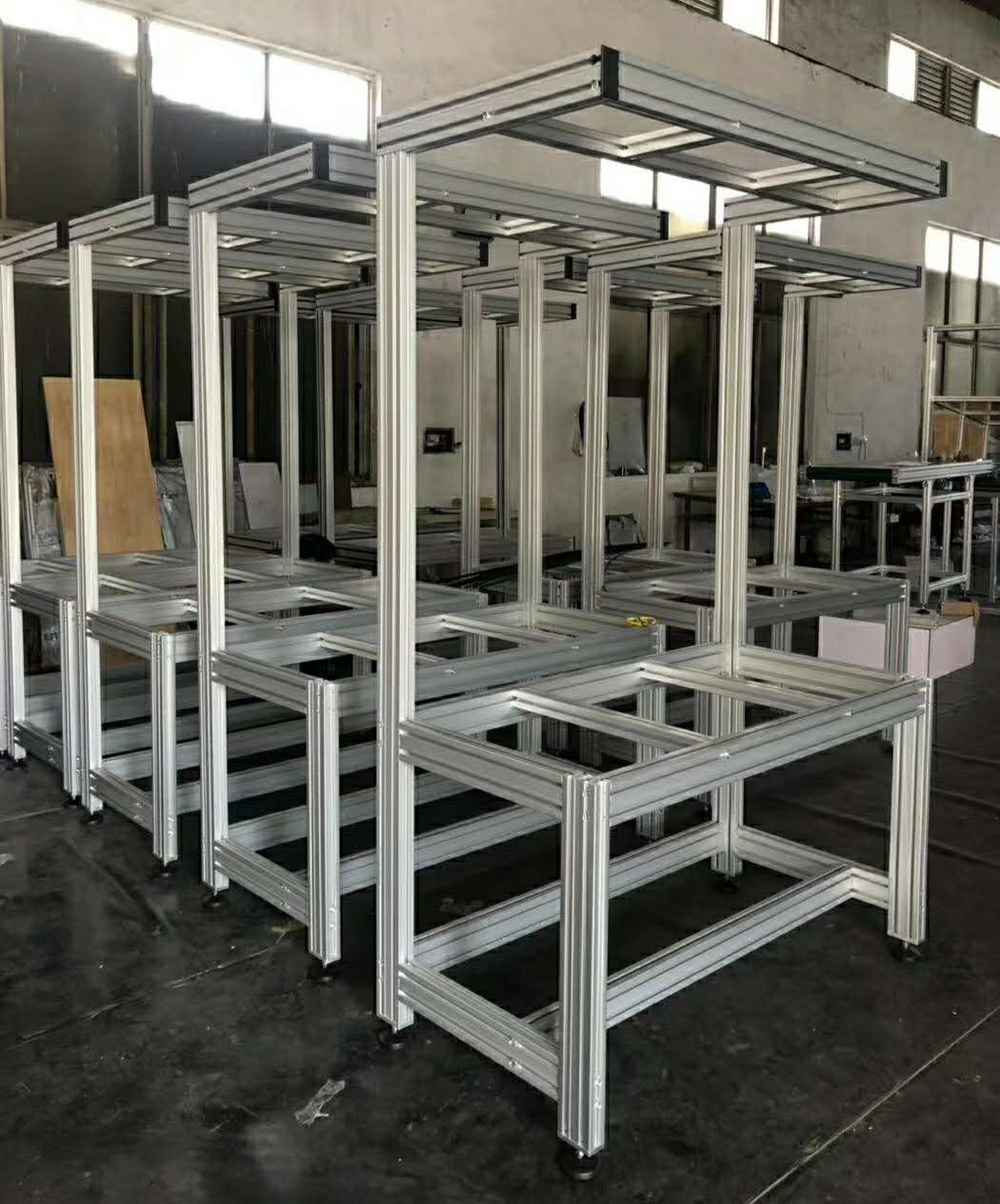 铝型材料机架加工材料质量会影响稳定性-半岛·网站登入页面-半岛online(中国) 铝型材料机架加工材料质量会影响稳定性-半岛·网站登入页面-半岛online(中国)